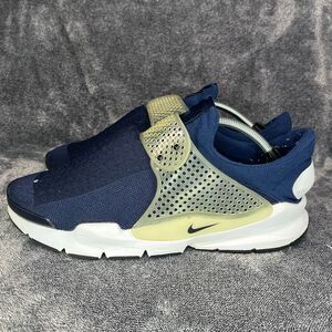 Nike Sock Dart "Midnight Blue" 2016 Mesh Sneakers Men size 11
